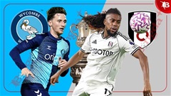 Nhận định bóng đá Wycombe Wanderers vs Fulham, 02h45 ngày 29/10: Vượt khó nơi xứ người